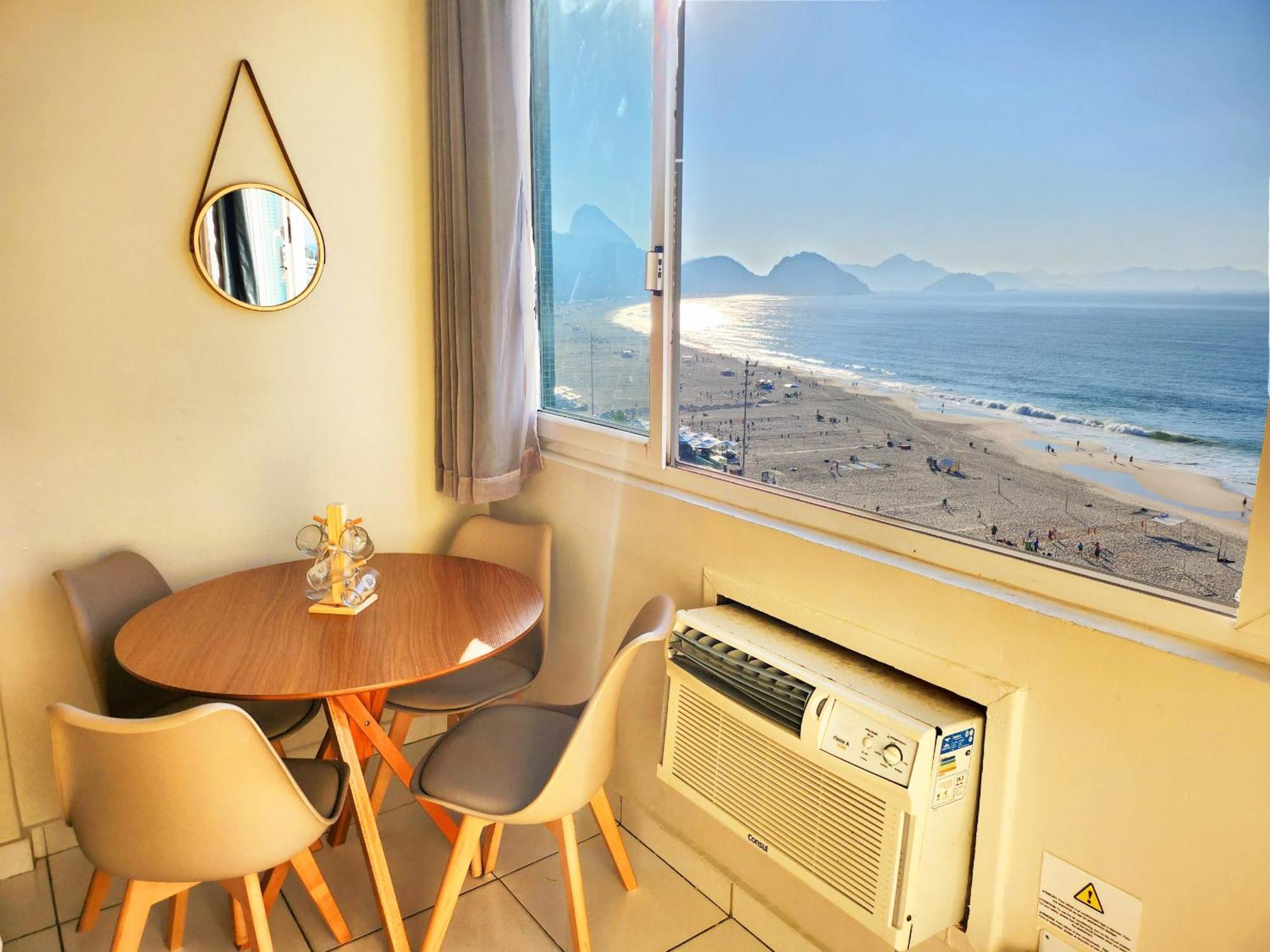 Vista Perfeita De Copacabana Tc1001 Rio de Janeiro Eksteriør billede