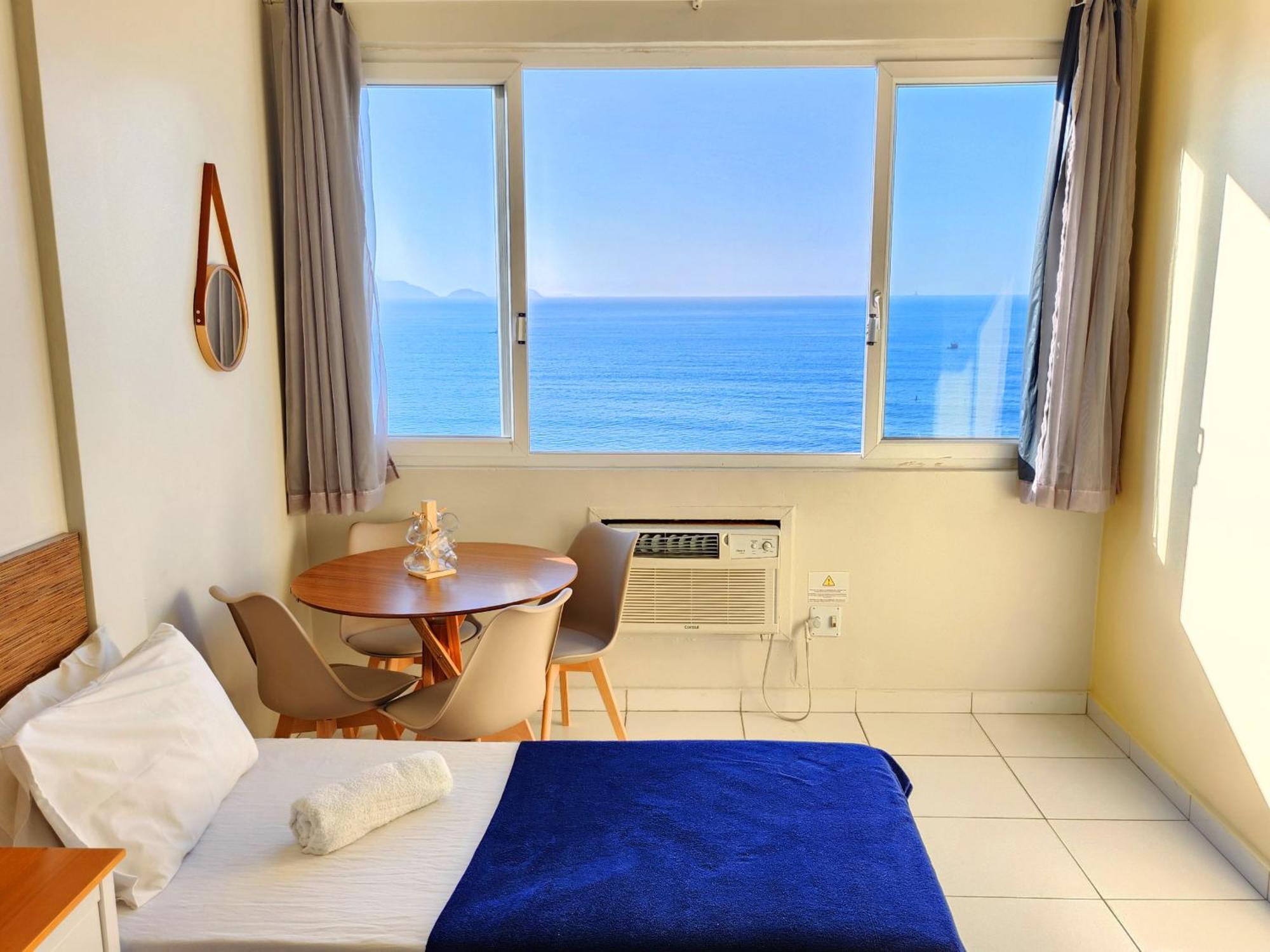 Vista Perfeita De Copacabana Tc1001 Rio de Janeiro Eksteriør billede