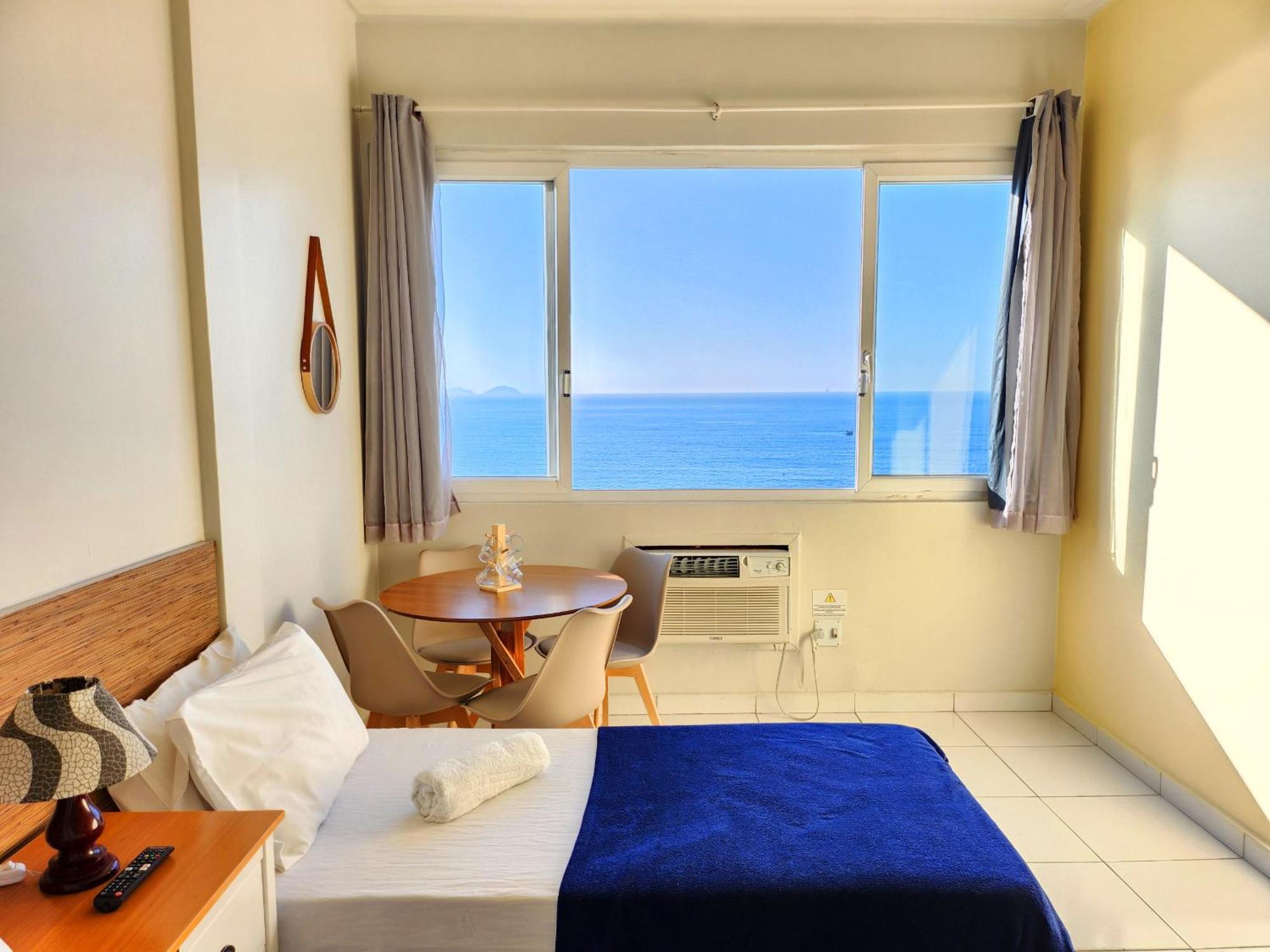 Vista Perfeita De Copacabana Tc1001 Rio de Janeiro Eksteriør billede