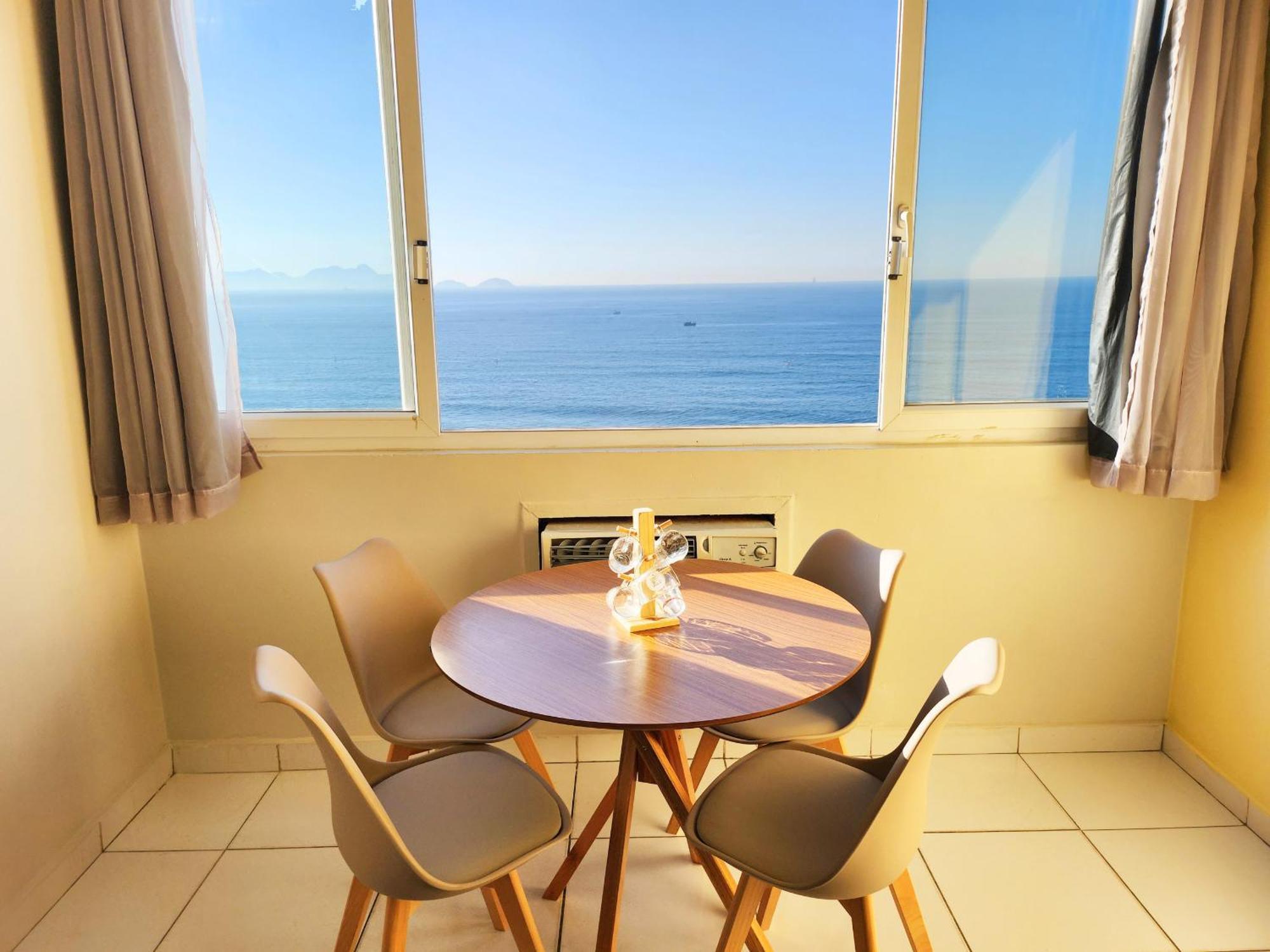 Vista Perfeita De Copacabana Tc1001 Rio de Janeiro Eksteriør billede