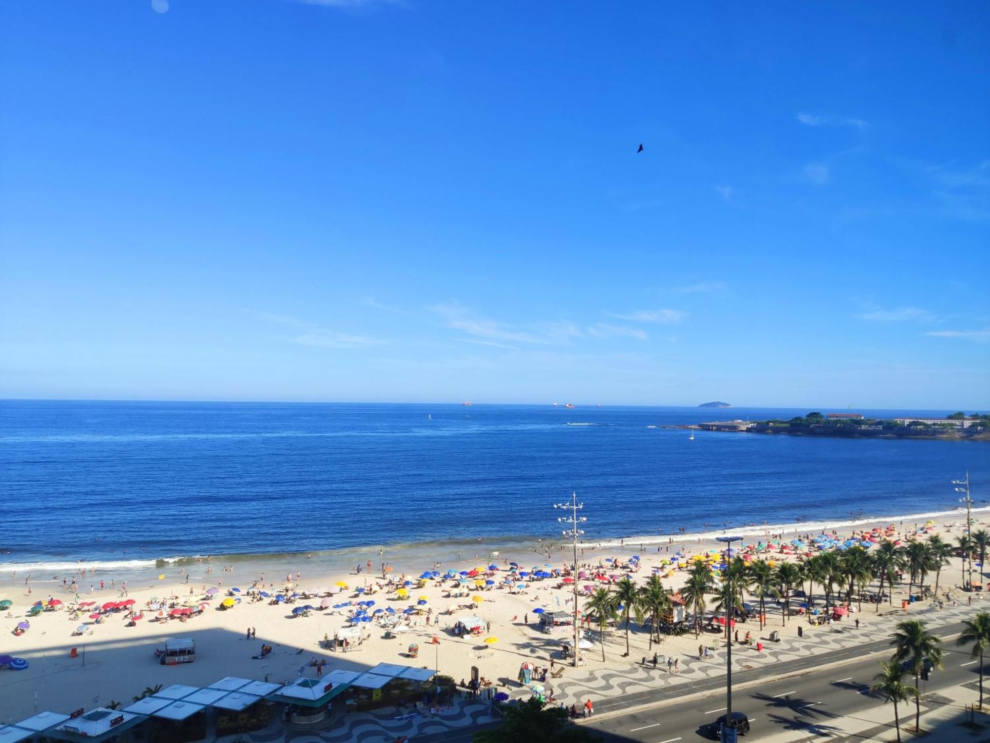 Vista Perfeita De Copacabana Tc1001 Rio de Janeiro Eksteriør billede